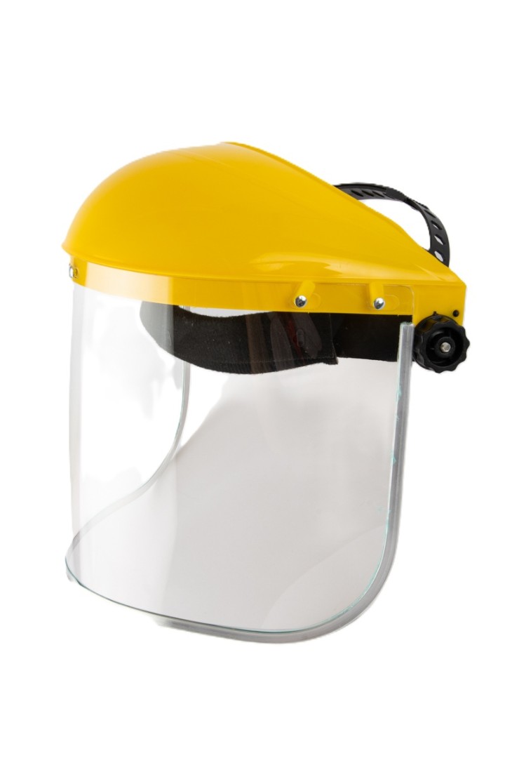 Щиток лицевой из поликарбоната (толщина 1,0 мм) JVS-201 VADER LIGHT Jeta Safety